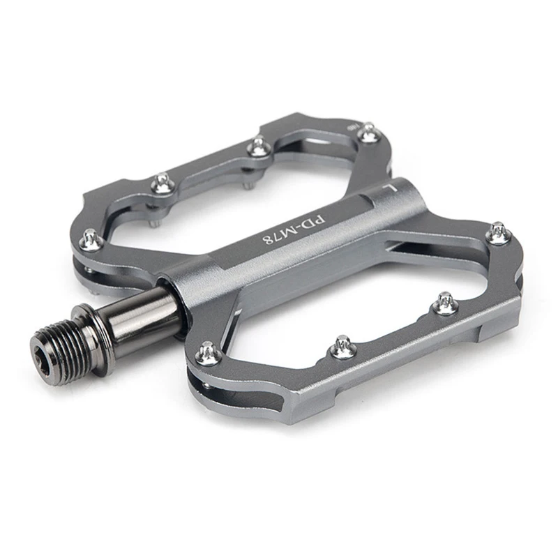 PROMEND Bicycle Pedal Anti-Slip Aluminum Alloy CNC MTB Mountain Bike Pedal Sealed Bearing Pedals Cycling Accessories
PROMEND Bicycle Pedal Anti-Slip Aluminum Alloy CNC MTB Mountain Bike Pedal Sealed Bearing Pedals Cycling Accessories
