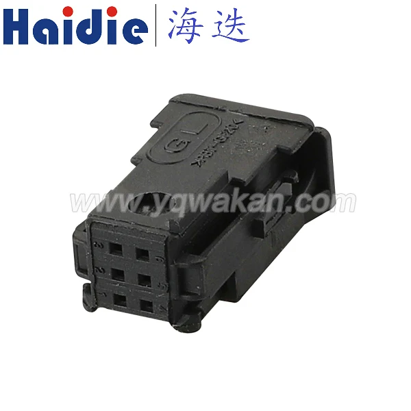 Free shipping 5sets 6pin Auto Electri harness plug cable connector 953381-1
Free shipping 5sets 6pin Auto Electri harness plug cable connector 953381-1