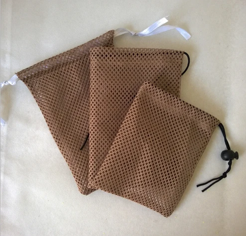 100pcs/lot CBRL small mesh jewelry bag mesh gift bag mesh drawstring bag pouch for make up jewelry custom&wholesale
100pcs/lot CBRL small mesh jewelry bag mesh gift bag mesh drawstring bag pouch for make up jewelry custom&wholesale