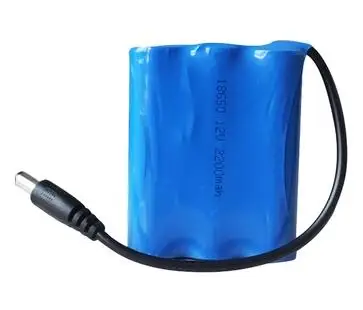 11.1v 12V 2200mah 18650-3S CS gun equipment lithium battery pack li-ion rechargeable battery
11.1v 12V 2200mah 18650-3S CS gun equipment lithium battery pack li-ion rechargeable battery