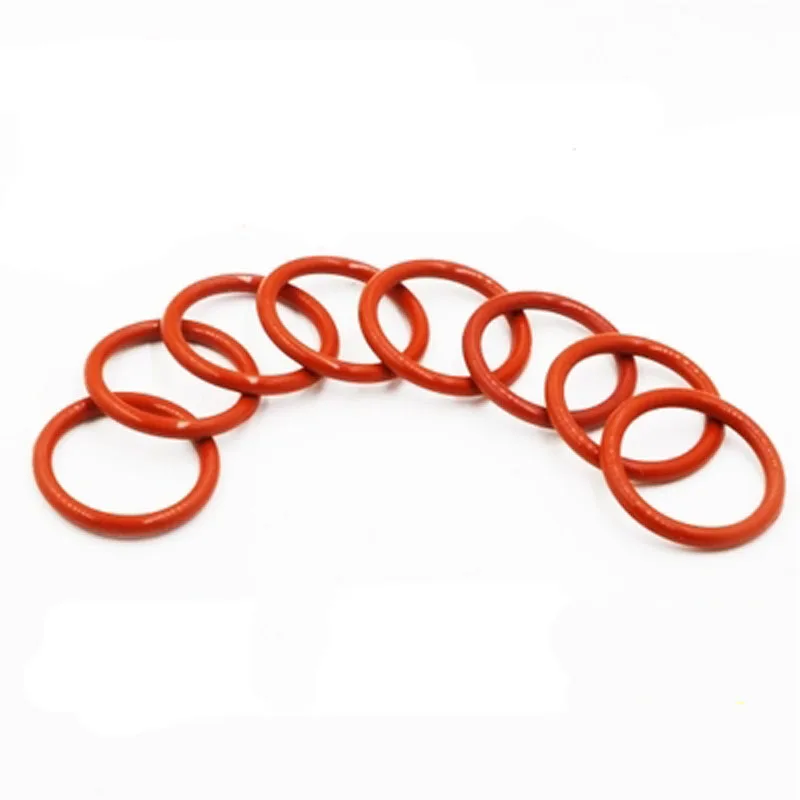 1pcs Wire diameter 5.3mm red Silica gel waterproof ring Seal O-ring OD 258mm-315mm High temperature resistance
1pcs Wire diameter 5.3mm red Silica gel waterproof ring Seal O-ring OD 258mm-315mm High temperature resistance