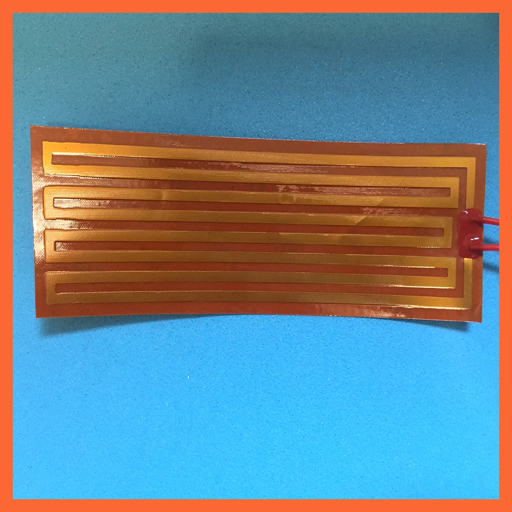 9.5x32mm 28V 24W electrothermal film heating polyimide polyimide film Silicone heater flexible mini polyimide film heater tool
9.5x32mm 28V 24W electrothermal film heating polyimide polyimide film Silicone heater flexible mini polyimide film heater tool