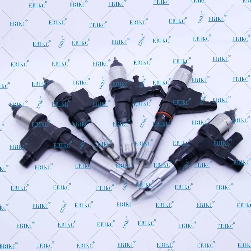 Erikc 6223 Common Rail Injector 095000-6223 Auto Diesel Engine Parts 095000 6223 Original Cr Fuel System Injection 0950006223
Erikc 6223 Common Rail Injector 095000-6223 Auto Diesel Engine Parts 095000 6223 Original Cr Fuel System Injection 0950006223
