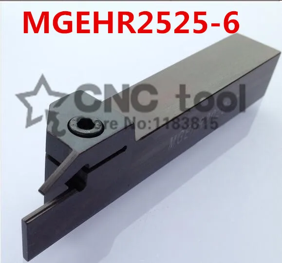 MGEHR2525-6 25*25 мм внешний токарный станок для обработки канавок держатель для токарного станка набор инструментов для токарного станка с ЧПУ
MGEHR2525-6 25*25 мм внешний токарный станок для обработки канавок держатель для токарного станка набор инструментов для токарного станка с ЧПУ
