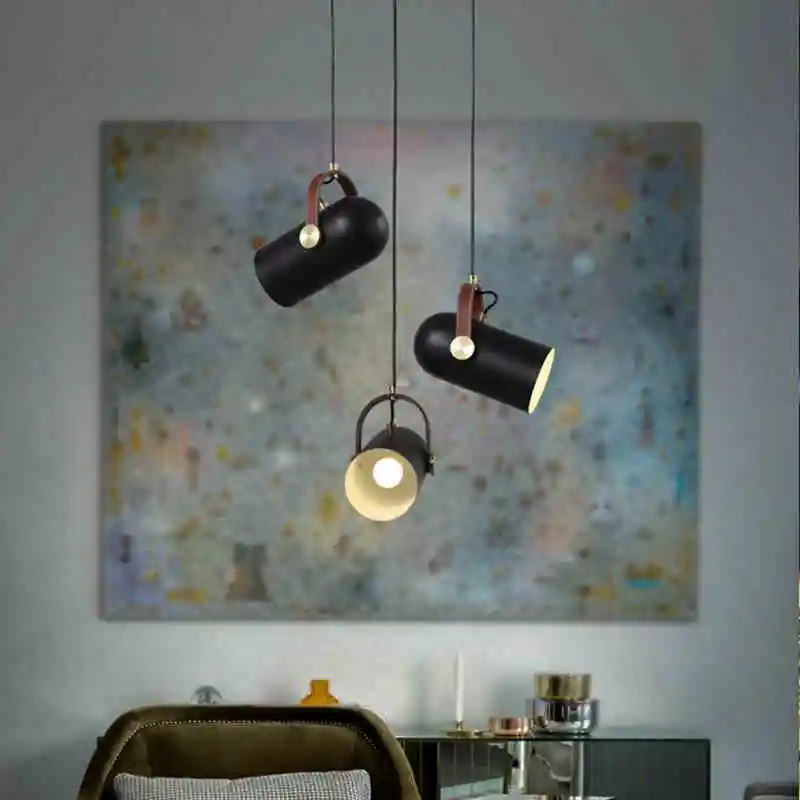 American country clothing store restaurant exhibition led modern minimalist chandelier bullet lamp personality ceiling lamp
American country clothing store restaurant exhibition led modern minimalist chandelier bullet lamp personality ceiling lamp