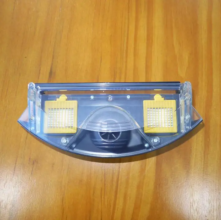 Hepa filter Dust collecting BOX filter bin collecter for iRobot Roomba 700 Series 760 770 780 790 accessory parts replacement
Hepa filter Dust collecting BOX filter bin collecter for iRobot Roomba 700 Series 760 770 780 790 accessory parts replacement