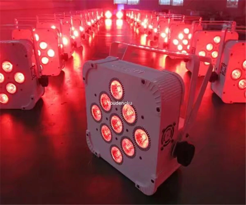 8 lot 9*15W dmx wireless battery powered led par light rgbwa wireless wash par 64 led
8 lot 9*15W dmx wireless battery powered led par light rgbwa wireless wash par 64 led