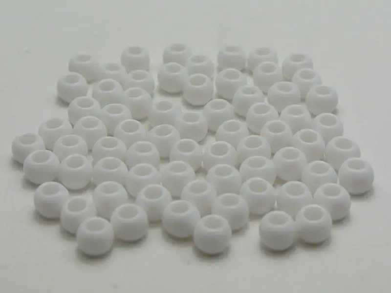 500 белые акриловые круглые бусины пони 6x4 мм для детей, браслет Kandi
500 белые акриловые круглые бусины пони 6x4 мм для детей, браслет Kandi