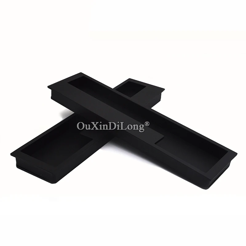 Brand New 1PCS Recessed Sliding Door Handles Invisible Hidden Wood Door/Barn Door Pulls Handles Floding Door Flush Pulls Handles
Brand New 1PCS Recessed Sliding Door Handles Invisible Hidden Wood Door/Barn Door Pulls Handles Floding Door Flush Pulls Handles