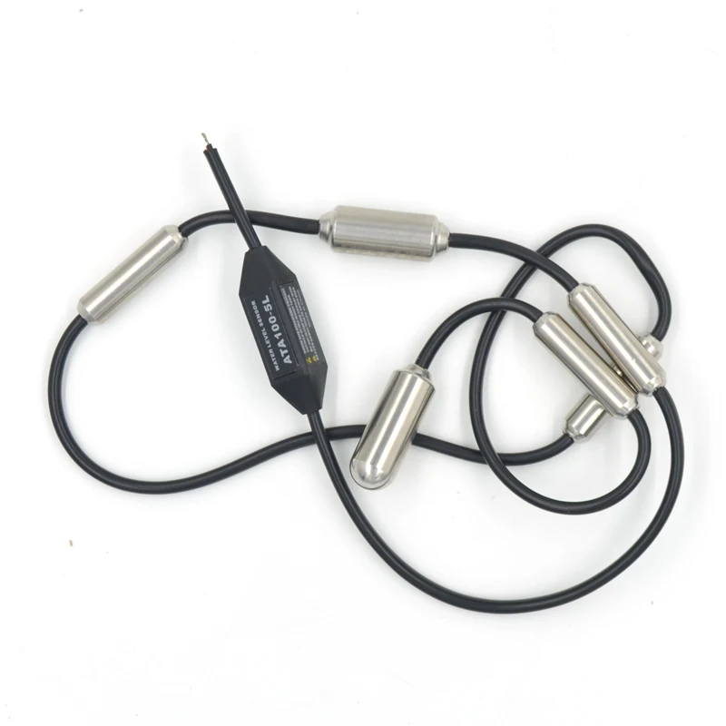 water level probe stainless steel electrode type universal water level probe solar level sensor sensor two core
water level probe stainless steel electrode type universal water level probe solar level sensor sensor two core