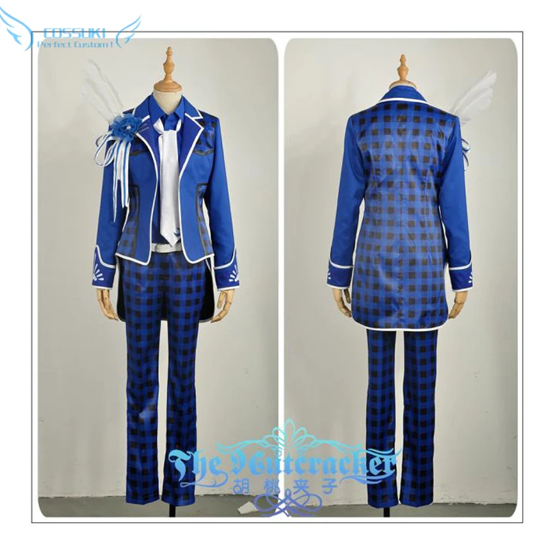 B-project Masunaga Kazuna Cosplay Costume Stage Performance Clothes , Perfect Custom for You !
B-project Masunaga Kazuna Cosplay Costume Stage Performance Clothes , Perfect Custom for You !