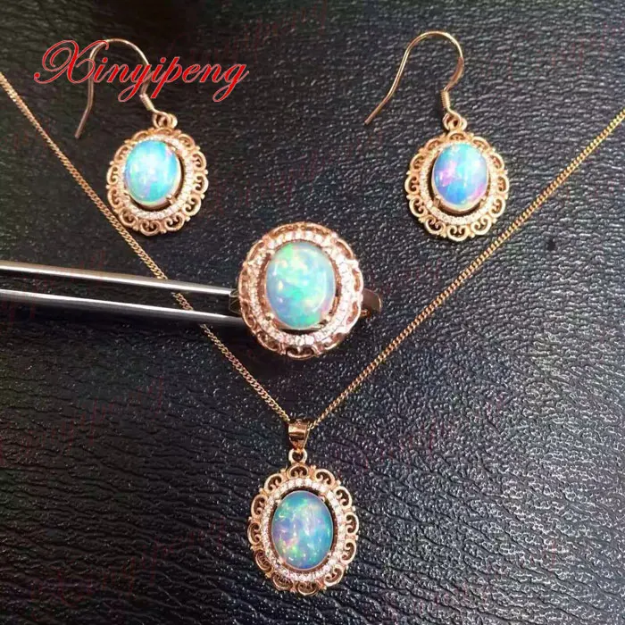925 silver 100% natural opal jewellery set ms ear hook ring necklace pendant wedding jewelry
925 silver 100% natural opal jewellery set ms ear hook ring necklace pendant wedding jewelry