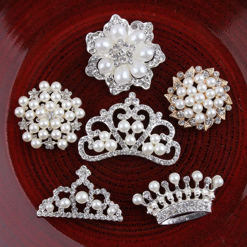 120pcs/lot Clear Alloy Crystal Flatback Buttons For Kids Girls Hair Accessories Metal Rhinestone Buttons Headband Supplies DIY
120pcs/lot Clear Alloy Crystal Flatback Buttons For Kids Girls Hair Accessories Metal Rhinestone Buttons Headband Supplies DIY