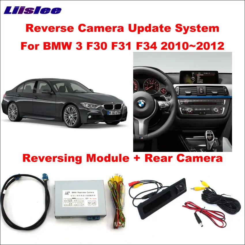 For BMW 3 Series E90/E91/E92/E93 2009-2012 CIC System Car Reverse Rear Camera Module Original Screen Upgrade Decoder Interface
For BMW 3 Series E90/E91/E92/E93 2009-2012 CIC System Car Reverse Rear Camera Module Original Screen Upgrade Decoder Interface