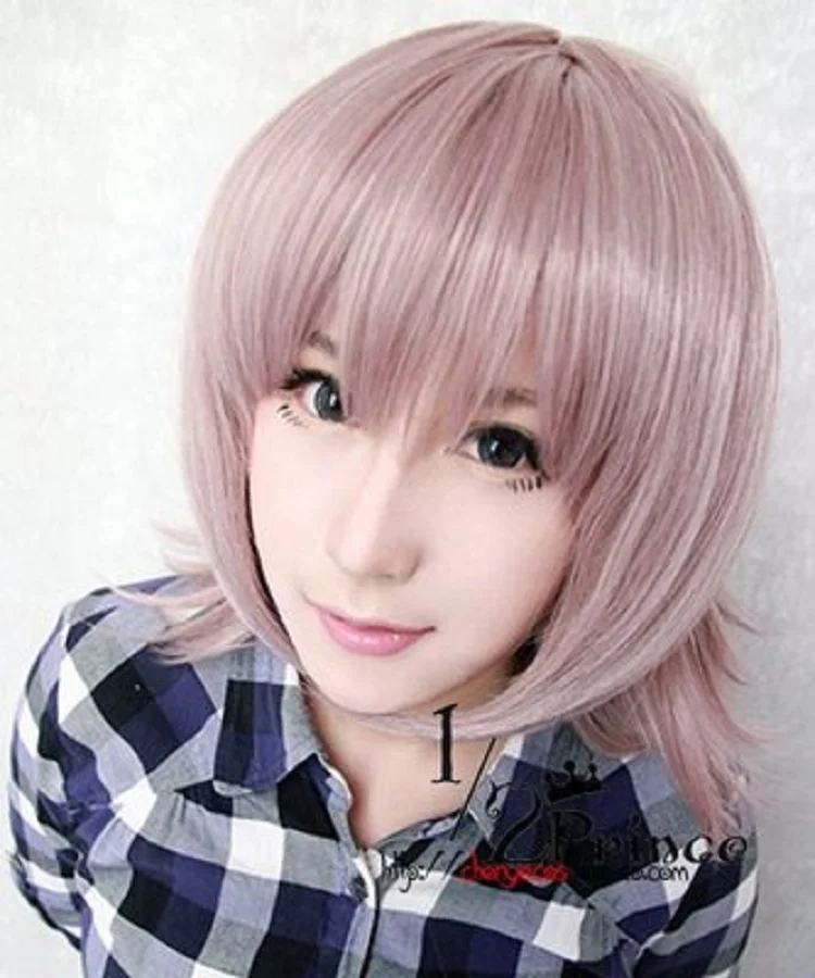 Super DanganRonpa Cosplay Wig Chiaki Nanami Wig Costume Play Heat Resistant Synthetic Hair Wigs + Wig Cap
Super DanganRonpa Cosplay Wig Chiaki Nanami Wig Costume Play Heat Resistant Synthetic Hair Wigs + Wig Cap