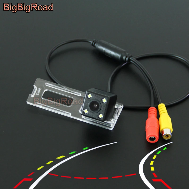 BigBigRoad автомобильные умные динамические треки для яркости H230 V5 ночное видение Водонепроницаемая парковочная камера
BigBigRoad автомобильные умные динамические треки для яркости H230 V5 ночное видение Водонепроницаемая парковочная камера