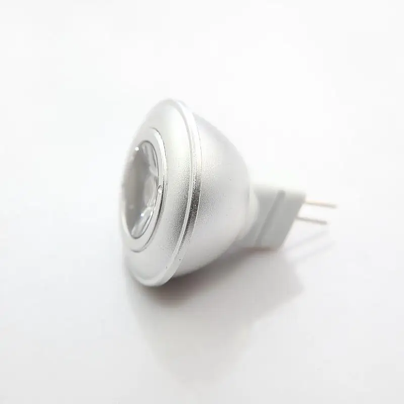 High Power 5W MR11 LED Dimmable Spot Light Warm White Cold White 5W GU4 MR11 DC12V Aluminum LED Bulb Light
High Power 5W MR11 LED Dimmable Spot Light Warm White Cold White 5W GU4 MR11 DC12V Aluminum LED Bulb Light