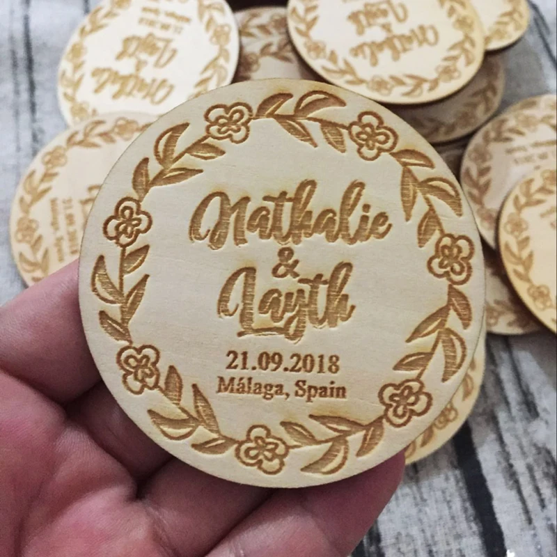 Save The Date Magnet Rustic Style, Rustic wooden save the dates magnets, personalized save the dates wedding decor
Save The Date Magnet Rustic Style, Rustic wooden save the dates magnets, personalized save the dates wedding decor