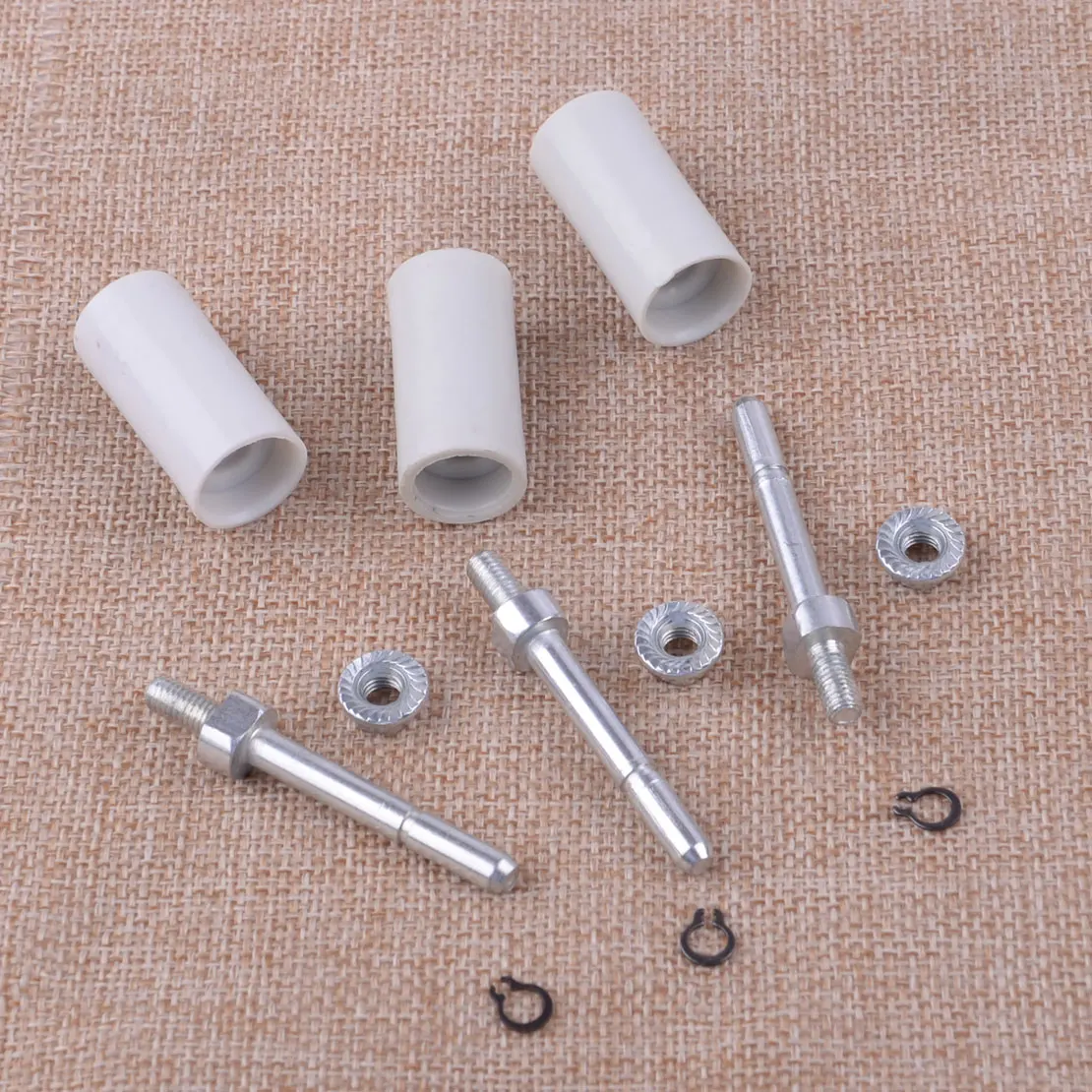 LETAOSK High Performance Grey 3 Chain Catcher Saw Roller 1122 650 7700 Fit For Stihl MS660 MS460 MS440 044 046 066 Saw Roller
LETAOSK High Performance Grey 3 Chain Catcher Saw Roller 1122 650 7700 Fit For Stihl MS660 MS460 MS440 044 046 066 Saw Roller