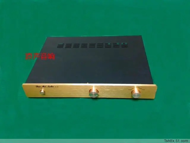 NEW finished 6N11 Tube Amplifier HiFi Tube Pre-Amplifier With Four Input And SRPP Circuit For Home Audio
NEW finished 6N11 Tube Amplifier HiFi Tube Pre-Amplifier With Four Input And SRPP Circuit For Home Audio
