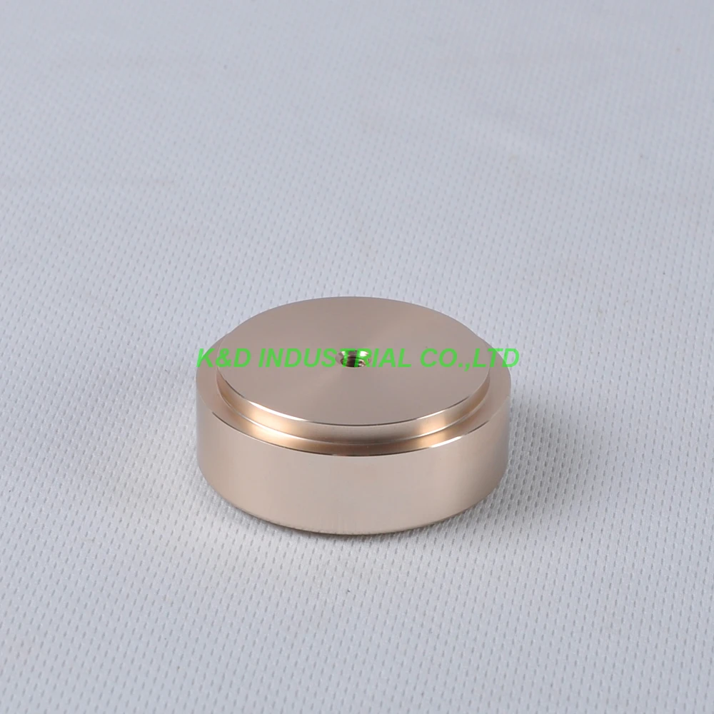 1pc 44X17mm Gold Aluminum Feet HIFI Pad Chassis DIY Headphone Amplifier Speaker DAC CD Audio
1pc 44X17mm Gold Aluminum Feet HIFI Pad Chassis DIY Headphone Amplifier Speaker DAC CD Audio
