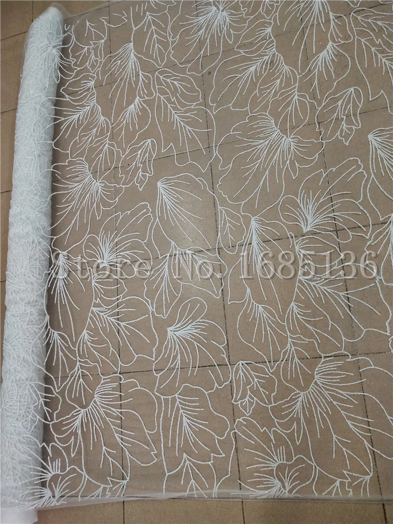 New design glitter mesh glued H-72306 glitter african lace fabric glued glitter sequins French tulle lace fabric
New design glitter mesh glued H-72306 glitter african lace fabric glued glitter sequins French tulle lace fabric