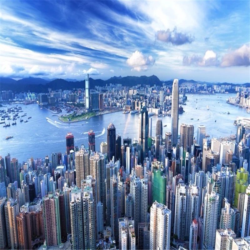 wellyu Custom mural 3d wallpaper modern Manhattan city landscape mural wallpaper living room TV background wallpaper
wellyu Custom mural 3d wallpaper modern Manhattan city landscape mural wallpaper living room TV background wallpaper