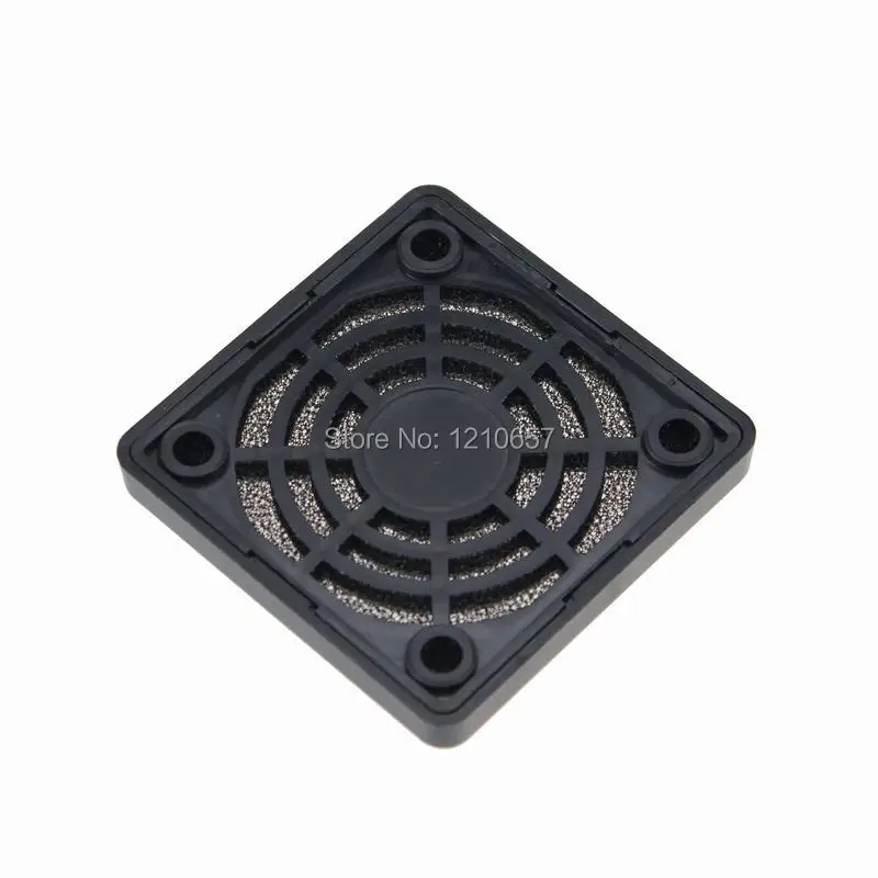 100Pieces LOT 50mm 5cm PC Computer Case Cooler Fan Black Plastic Dustproof Dust Filter Guard
100Pieces LOT 50mm 5cm PC Computer Case Cooler Fan Black Plastic Dustproof Dust Filter Guard