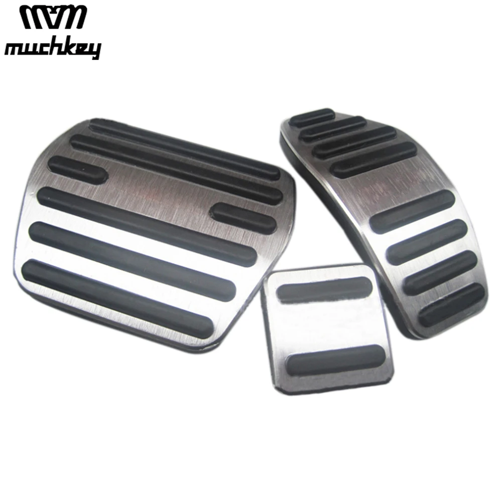 Car Accessories Styling Car Brake Pedals for Nissan X-trail Rogue 2014 To 2017 No Dirll Gas Fuel Brake Aluminum Alloy 3Pcs
Car Accessories Styling Car Brake Pedals for Nissan X-trail Rogue 2014 To 2017 No Dirll Gas Fuel Brake Aluminum Alloy 3Pcs