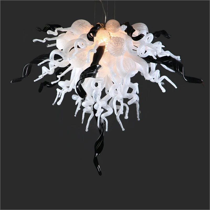 Well Designed Home Chandelier Lighting Light Source Modern Blown Glass Long Crystal Chandelier
Well Designed Home Chandelier Lighting Light Source Modern Blown Glass Long Crystal Chandelier