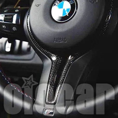 Карбоновая накладка на руль для BMW F8x M2 M3 M4 M5 M6 и F10 F20 F22 F30 F32 F33 F34 F36 F12 M-спортивный руль
Карбоновая накладка на руль для BMW F8x M2 M3 M4 M5 M6 и F10 F20 F22 F30 F32 F33 F34 F36 F12 M-спортивный руль