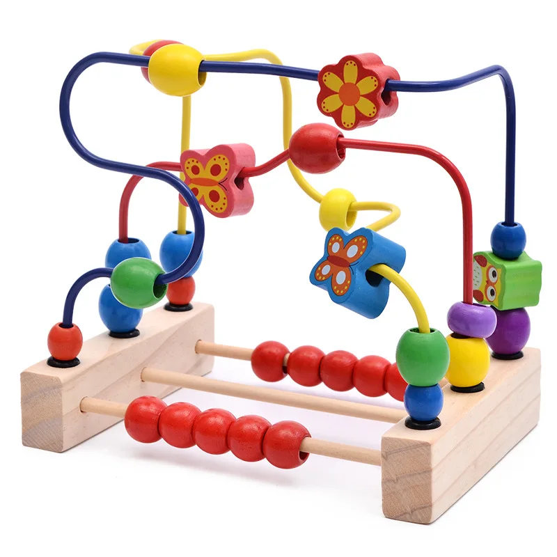 Children's Beaded Educational Toys for Children Arts and Crafts for Kids Beads Toys
Children's Beaded Educational Toys for Children Arts and Crafts for Kids Beads Toys
