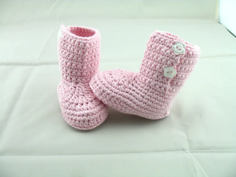 free shipping,Baby handmade shoes Crochet infant sandals Baby/First Walking Shoes walking shoes boots- light pink
free shipping,Baby handmade shoes Crochet infant sandals Baby/First Walking Shoes walking shoes boots- light pink