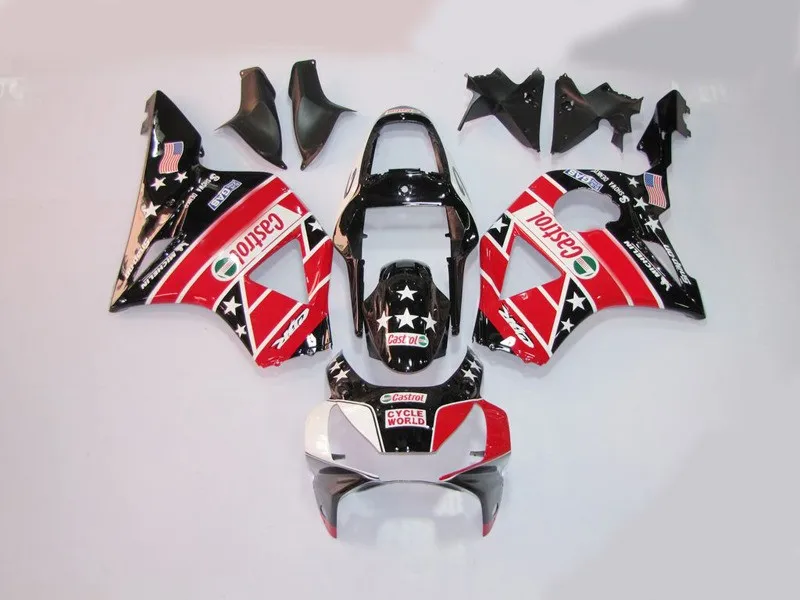 km Motorcycle Fairing kit for CBR900RR 954 02 03 CBR 900RR 2002 2003 CBR 900 ABS Red black Fairings set
km Motorcycle Fairing kit for CBR900RR 954 02 03 CBR 900RR 2002 2003 CBR 900 ABS Red black Fairings set