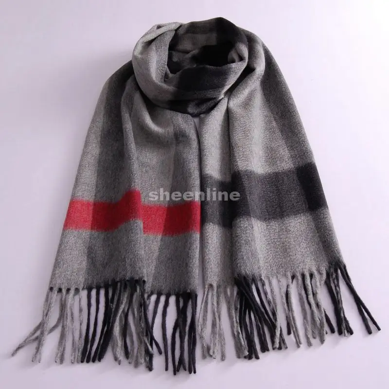 14 Colors Top Quality Unisexual Female Male Wool Shawl Classic England Grid Solid Color Long Scarf Light Winter Warm Scarf Wrap
14 Colors Top Quality Unisexual Female Male Wool Shawl Classic England Grid Solid Color Long Scarf Light Winter Warm Scarf Wrap