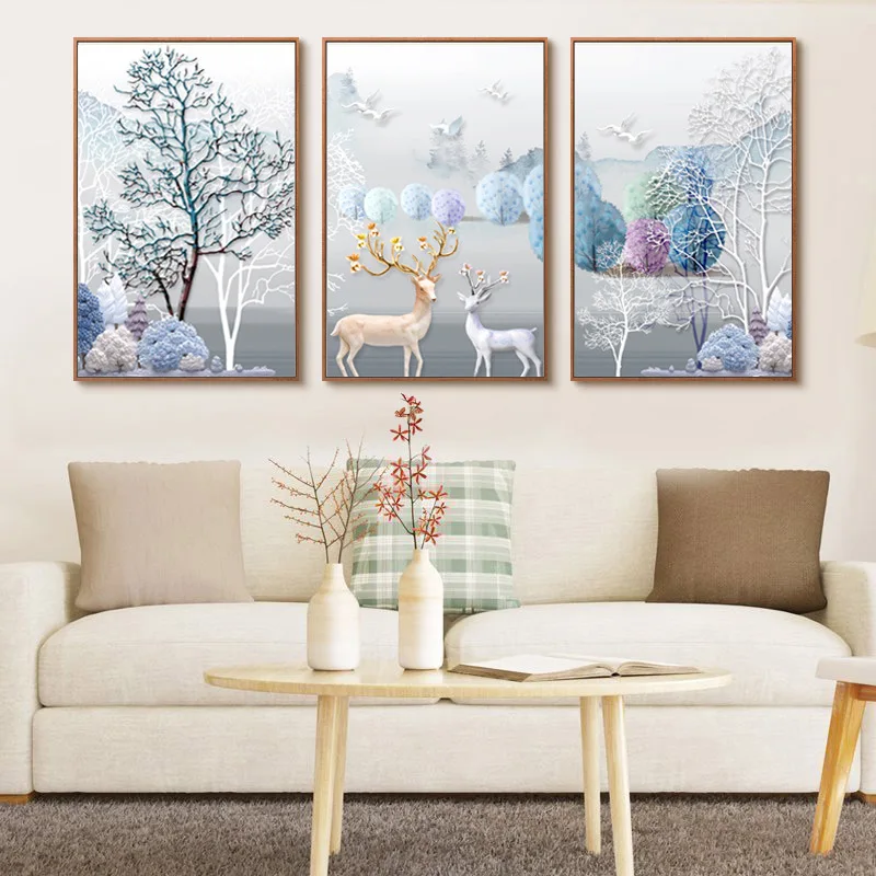 DIY 5D Sale Diamond Embroidery, Diamond Mosaic, Special Shaped, Full, Forest Elk, Diamond Painting, Cross Stitch,3D, Decoration
DIY 5D Sale Diamond Embroidery, Diamond Mosaic, Special Shaped, Full, Forest Elk, Diamond Painting, Cross Stitch,3D, Decoration