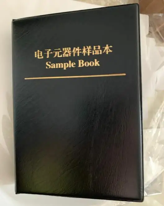 0805 Набор книг по резисторам SMD в ассортименте 5% значения 50x170 (8500 шт.)
0805 Набор книг по резисторам SMD в ассортименте 5% значения 50x170 (8500 шт.)