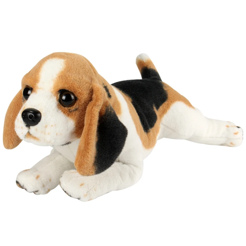 Dorimytrader Quality New Soft Simulation Animal Dog Plush Toy Big Stuffed Animals Dogs Doll Baby Present Decoration 20inch 50cm
Dorimytrader Quality New Soft Simulation Animal Dog Plush Toy Big Stuffed Animals Dogs Doll Baby Present Decoration 20inch 50cm