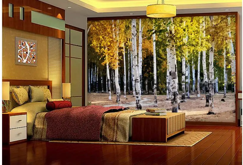 custom 3d wallpaper Painting effect of white birch custom photo wallpaper 3d wallpaper for painting
custom 3d wallpaper Painting effect of white birch custom photo wallpaper 3d wallpaper for painting