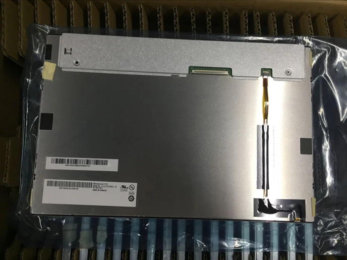 Original stock A+ Innolux 12.1 inch G121EAN01.0 WLED LCD Panel LCD Screen one year warranty
Original stock A+ Innolux 12.1 inch G121EAN01.0 WLED LCD Panel LCD Screen one year warranty