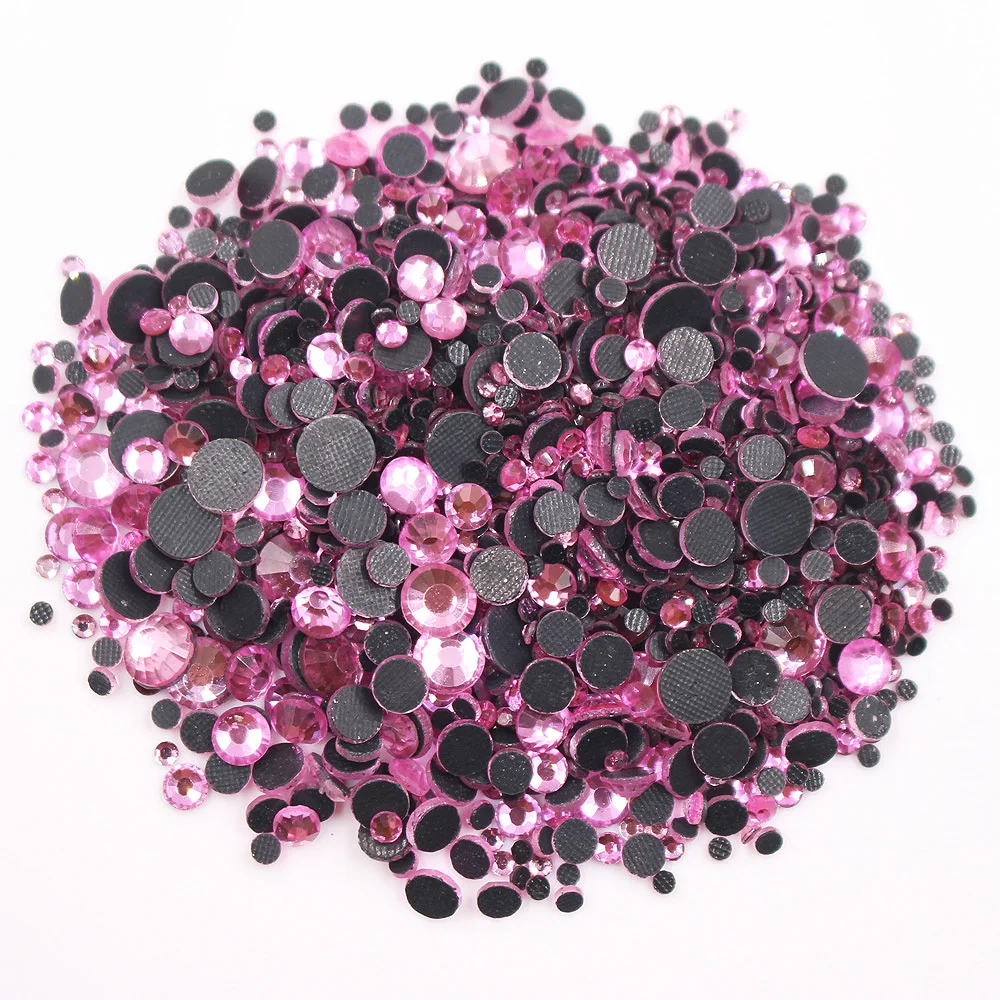 DMC ss6-ss30 lt rose Glue Back Shiny Crystals Strass Rhinestones Fabric Garment Hot Fix Rhinestones Glass Iron On Rhinestones
DMC ss6-ss30 lt rose Glue Back Shiny Crystals Strass Rhinestones Fabric Garment Hot Fix Rhinestones Glass Iron On Rhinestones