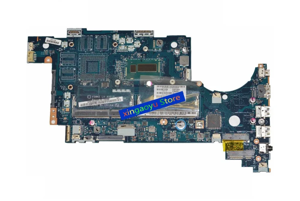 NB.M9411.001 For Acer For Aspire R7-572 Laptop Motherboard DDR3L i5-4200U 1.6Ghz CPU V5MM2 LA-A021P NBM9411001 100% Test OK
NB.M9411.001 For Acer For Aspire R7-572 Laptop Motherboard DDR3L i5-4200U 1.6Ghz CPU V5MM2 LA-A021P NBM9411001 100% Test OK