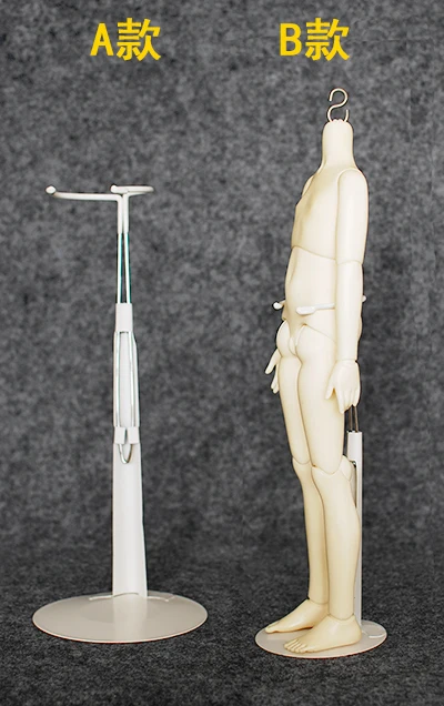 1/3 1/4 1/6 scale BJD/SD Doll Metal Stand Bracket Card Waist or Card legs For doll accessories 16C0982
1/3 1/4 1/6 scale BJD/SD Doll Metal Stand Bracket Card Waist or Card legs For doll accessories 16C0982
