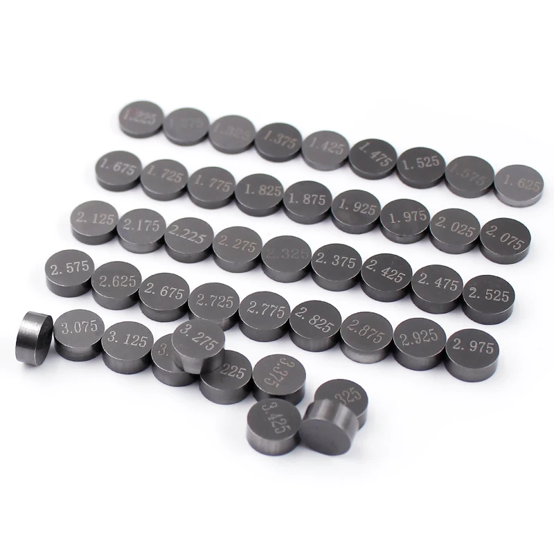 46pcs/47pcs/141pcs Motorcycle 7.48mm Adjustable Valve Shim For HONDA FSC600D FSC600 Silver Wing CRF250X CRF250R CRF150R Expert
46pcs/47pcs/141pcs Motorcycle 7.48mm Adjustable Valve Shim For HONDA FSC600D FSC600 Silver Wing CRF250X CRF250R CRF150R Expert