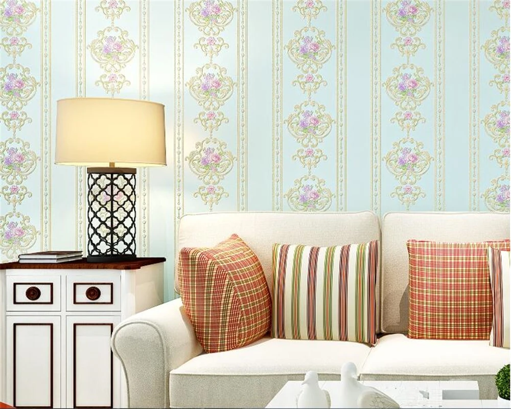 beibehang three-dimensional carving of European stripe 3d wallpaper warm bedroom living room covered with background wallpaper
beibehang three-dimensional carving of European stripe 3d wallpaper warm bedroom living room covered with background wallpaper