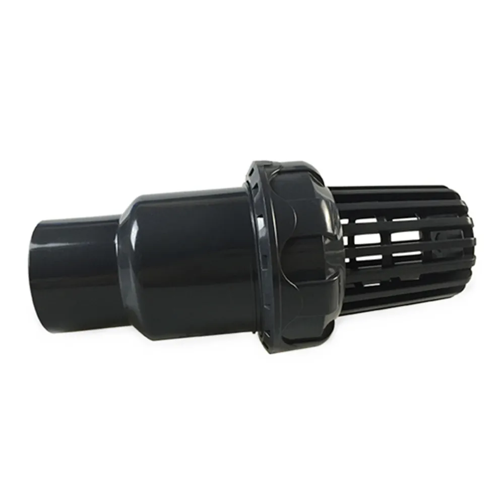 SANKING UPVC Bottom Valve PVC Bottom Valve Plastic Flower Basket Intake Flower Basket Check Valve DN15 DN20 DN25 DN32
SANKING UPVC Bottom Valve PVC Bottom Valve Plastic Flower Basket Intake Flower Basket Check Valve DN15 DN20 DN25 DN32