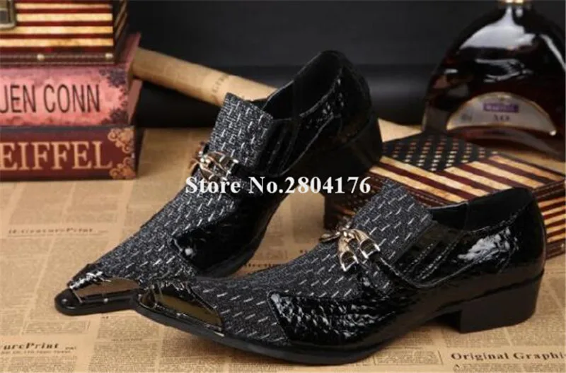 New Design Men Fashion Pointed Toe Suede Leather Patchwork Flat Leather Shoes Men Business Dress Shoes Wedding Shoes
New Design Men Fashion Pointed Toe Suede Leather Patchwork Flat Leather Shoes Men Business Dress Shoes Wedding Shoes