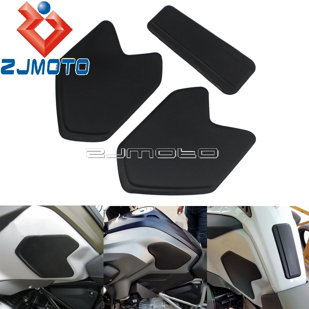 Motorcycle Knee Grip Protector Pads Side Stickers For BMW R1200GS LC ADV Adventure 2008-2017 Rubber Fuel Tank Traction Pads
Motorcycle Knee Grip Protector Pads Side Stickers For BMW R1200GS LC ADV Adventure 2008-2017 Rubber Fuel Tank Traction Pads