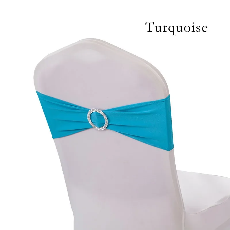 Hot Sale Spandex chair band with buckle/ spandex sash/chair sash for chair cover wedding decoration 100pcs
Hot Sale Spandex chair band with buckle/ spandex sash/chair sash for chair cover wedding decoration 100pcs