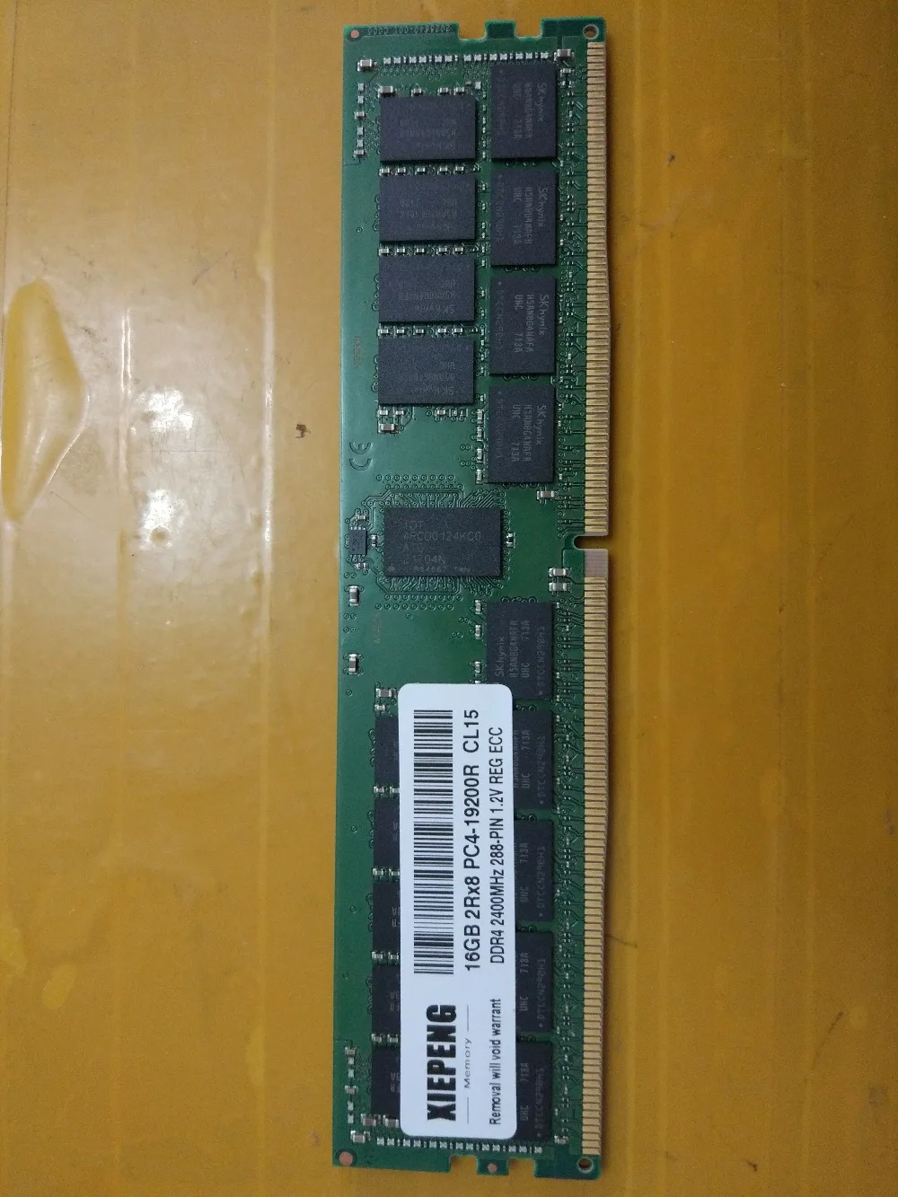 Для рабочей станции DELL T7810 XL T7910 XL R7910 XL C6320 RAM 32 ГБ 4RX4 PC4-19200R ECC REG 8 ГБ PC4 19200 16 ГБ DDR4 2133 МГц Реєстратор
Для рабочей станции DELL T7810 XL T7910 XL R7910 XL C6320 RAM 32 ГБ 4RX4 PC4-19200R ECC REG 8 ГБ PC4 19200 16 ГБ DDR4 2133 МГц Реєстратор